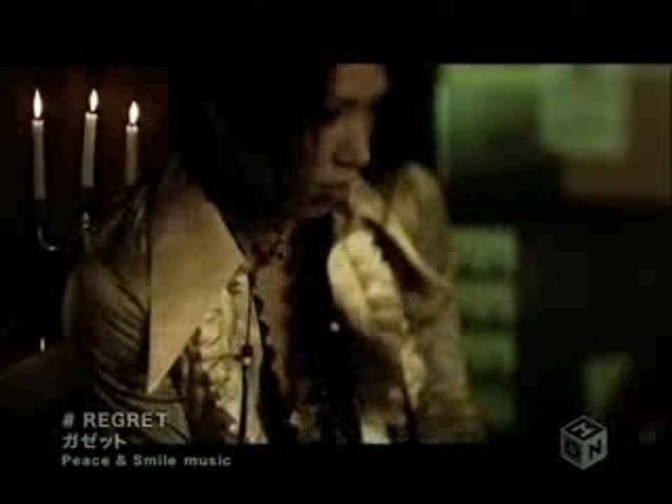 GazettE - REGRET
