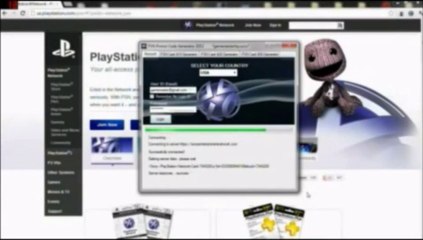 PSN Code Generator august 2013 - #1 Updated Free PSN Code Generator