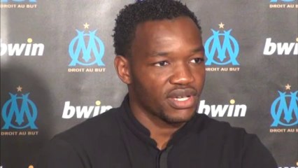 OM: Mandanda: "On n'a pas le droit à l'erreur"