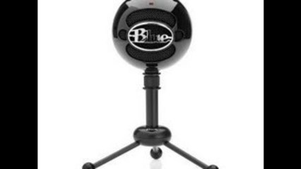 MW2 got Blue snowball now better sounding commetaires