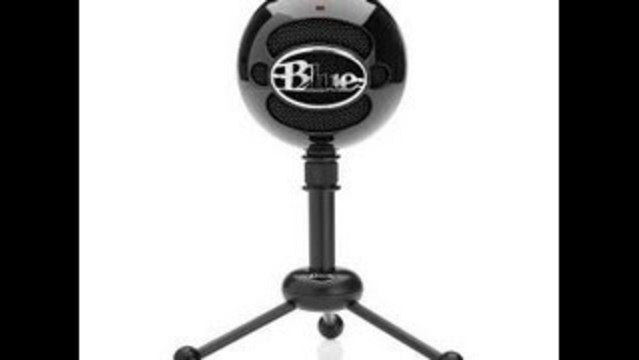 MW2 got Blue snowball now better sounding commetaires