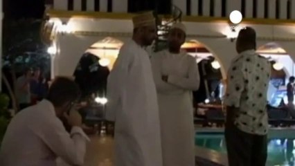 Shot radical preacher flees police over Zanzibar acid attack