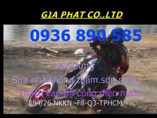 Cty Chống Thấm Dột Nhà tại quận 5,7 Alo 0936 890 585