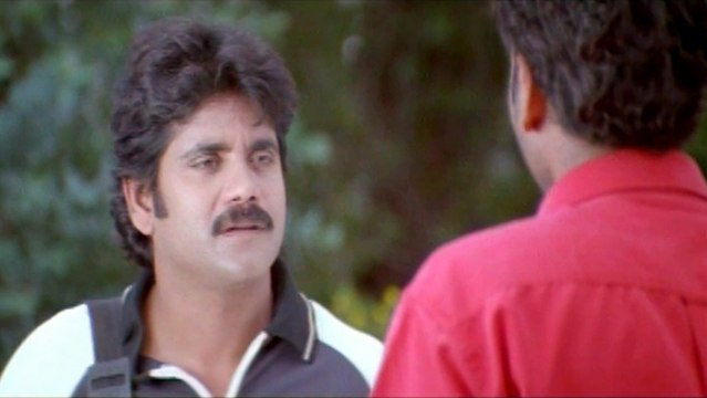 Snehamante Idera Movie Parts-15 - Nagarjuna Ask Sumanth To Come Back To Hous - Akkineni Nagarjuna, Sumanth, Bhoomika Chawla - HD