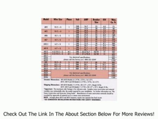 Amerec AK7 AK 7 Steam Generator Review