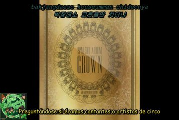 2PM Taecyeon .- It's Time (Feat Yubin y San E) Sub Español