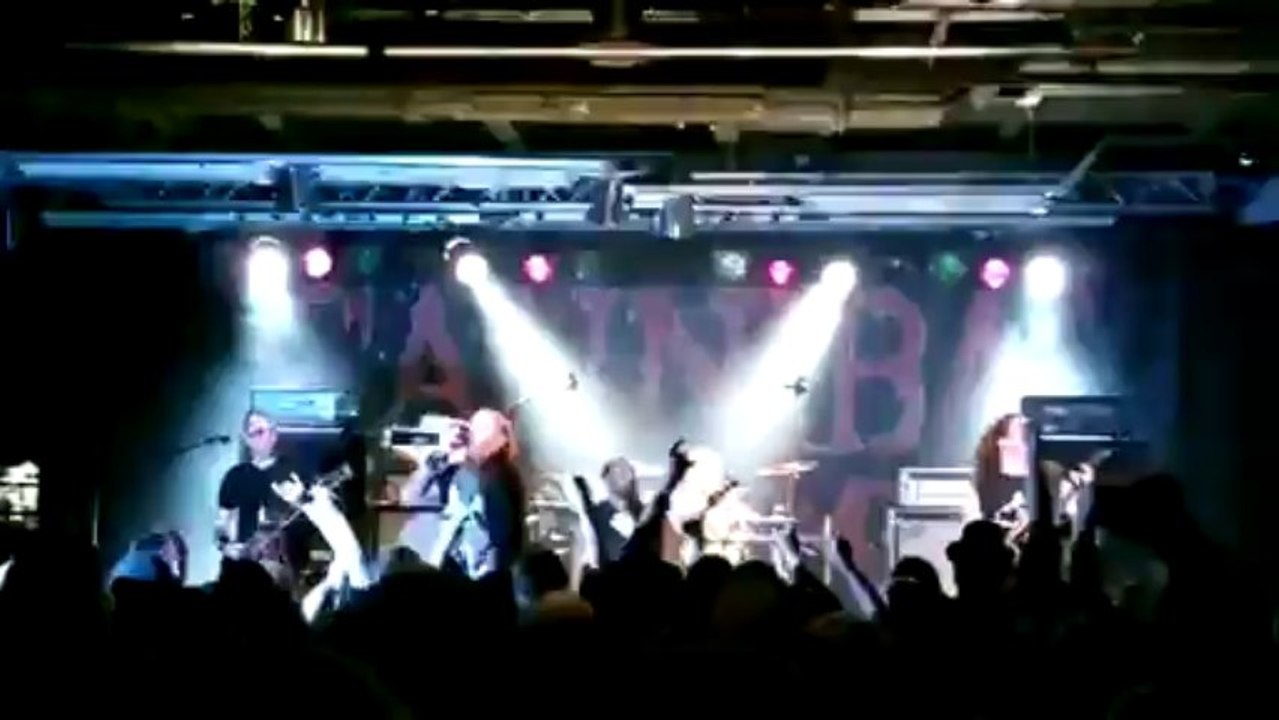 Devildriver - End Of The Line , Live 2013 (HD)