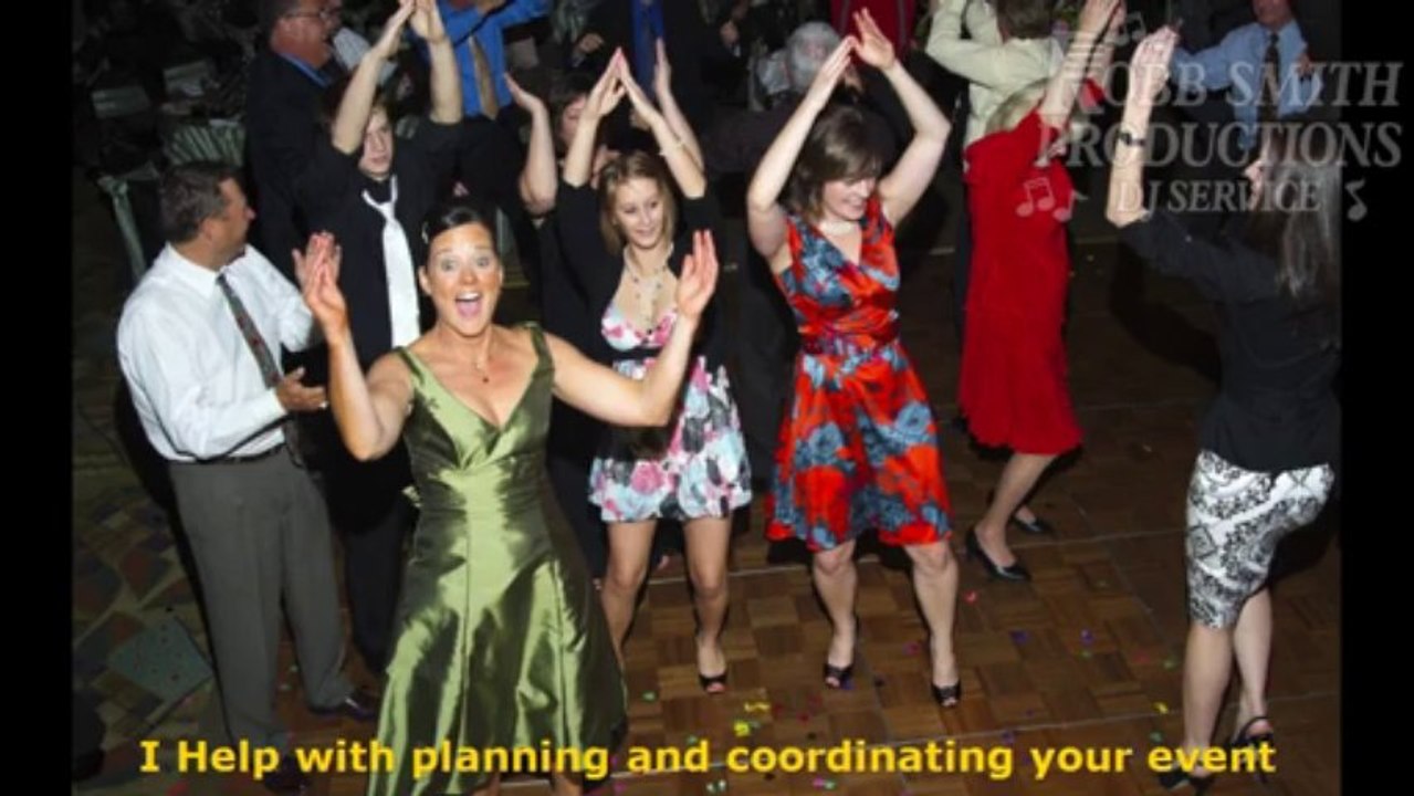 Tampa Holiday Party DJ - DJ Robb Smith - (813) 300-1119