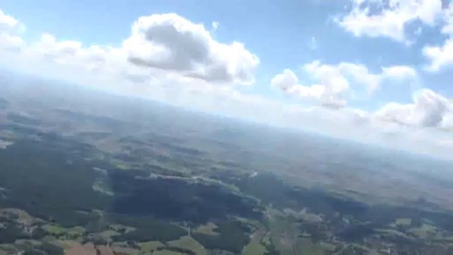 PARACHUTISME - CHAMPIONNATS DE FRANCE VICHY 2013 – VC4 « PC Indre Besançon Saut5»- 10aout13