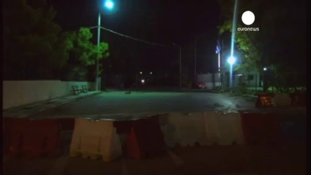 Riot by immigrants at Greek detention centre 'under control'