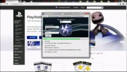 PSN Code Generator august 2013 - #1 Updated Free PSN Code Generator