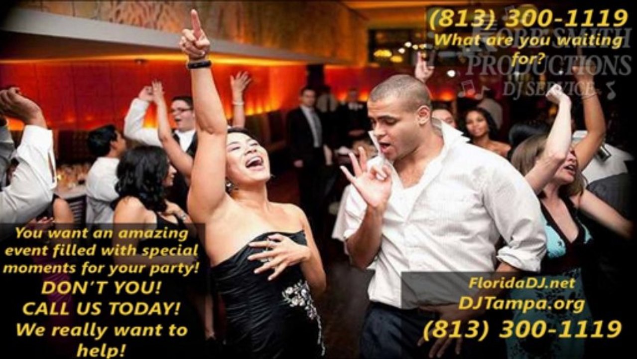Pinellas Park Holiday DJ -  FL DJ - 813.300.1119