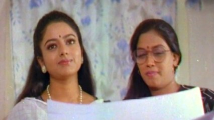 Arundhathi Movie Parts-02 - Soundarya Came To City To Join In Her Job - Soundarya, Ram Kumar, Srividya - HD