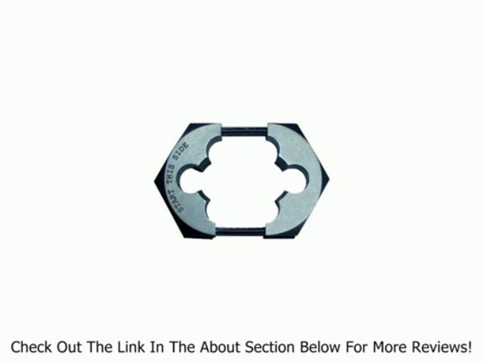 Split Die Thread Repair Kit: SAE/Inch - Master (20 Thread Chasers) Review