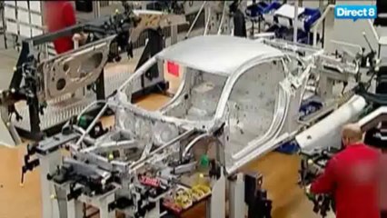 Les Constructeurs de l'Extrême - Audi