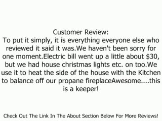 Dimplex TDS8515TC Celeste Electric Stove, Glossy Cream Review