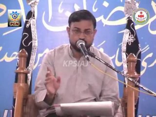 18 Ramazan 1434 - Marsia Majlis - Brother Qamer Hasnain