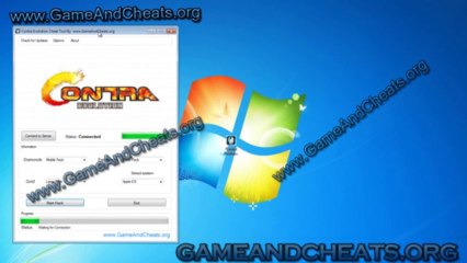 FREE Contra Evolution Cheats for ipad/iphone/android/facebook