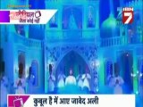 Qubool Hai Mein Aaye Javed Ali!! - Qubool Hai - 11th Aug 2013