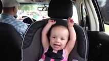 Baby singing An American Trilogy by Elvis Presley at 20 months old only!!