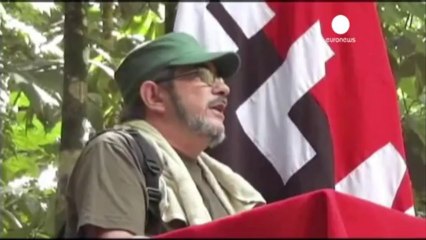 Farc talks "making progress"