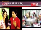 Chote Parde Par Naya Show!! - Kehta Hai Dil Jee Le Zara - 11th Aug 2013