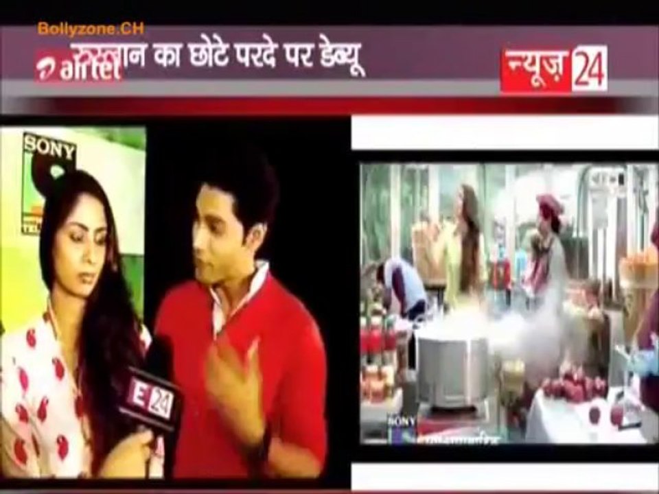 Chote Parde Par Naya Show!! - Kehta Hai Dil Jee Le Zara - 11th Aug 2013