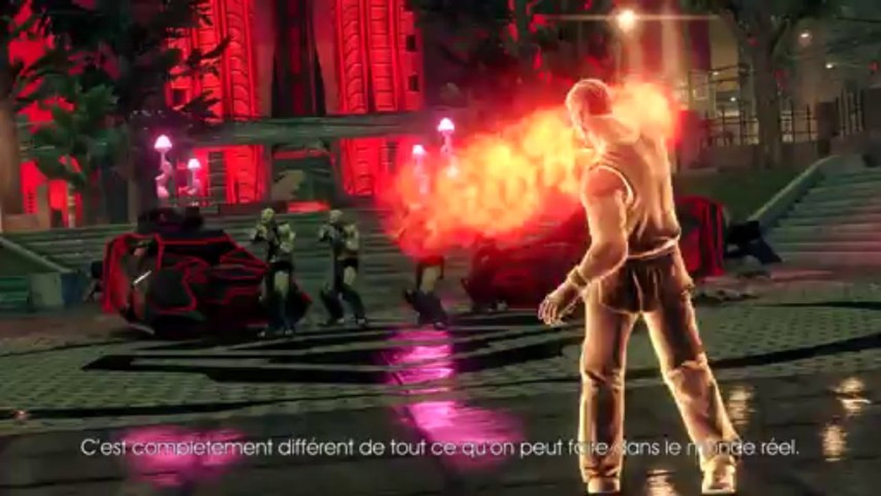 SaintsRow4-Vidéo des Développeurs #2 FR