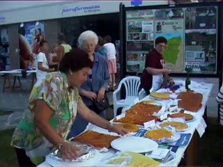 Dia de la Venera.  Navia 2013