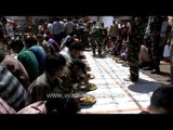 Temple food: Gangotri