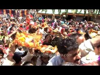 Gangotri temple rituals