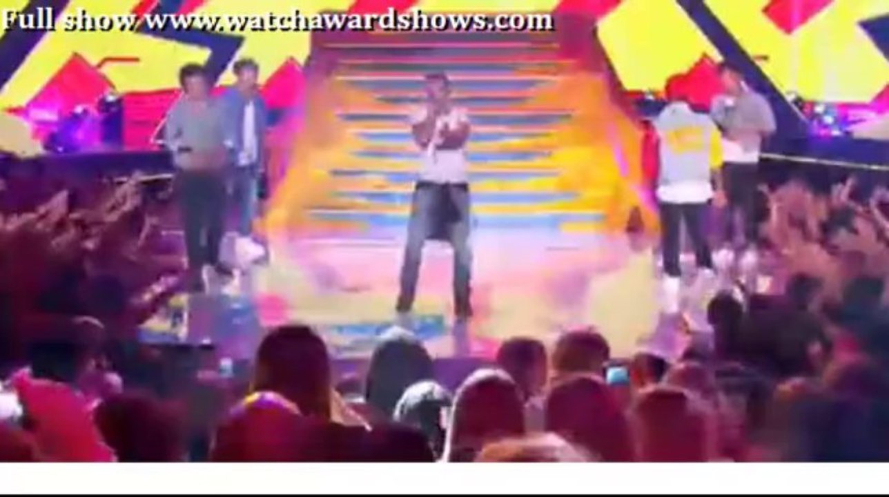 !!!One Direction performance Best Song Ever Teen Choice Awards 2013