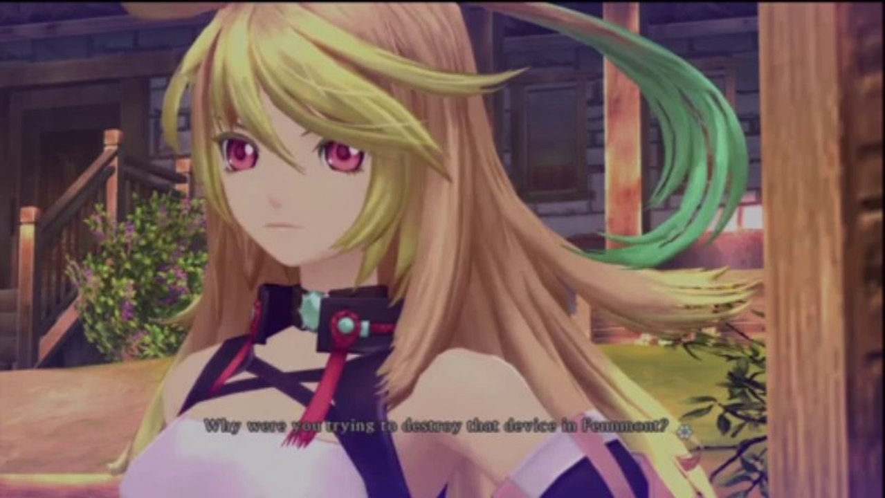 RPG Plays Tales of Xillia - Part 3 - Hamil