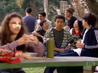 Malhação - Capitulo-25 / Segunda Feira / 12-08-2013