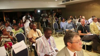 EU election observers: Mali presidential polls went well