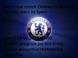 Premier League Chelsea vs Hull City LIVE TRANSMISJE MECZÓW DOWNLAD