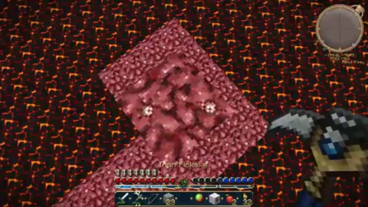 Minecraft: Classic Survival Island - Into the Nether #14