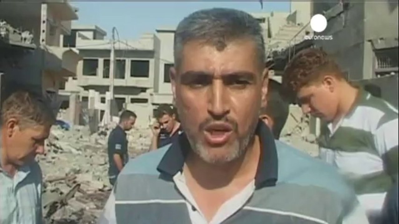 L'Irak au lendemain d'une vague d'attentats meurtriers