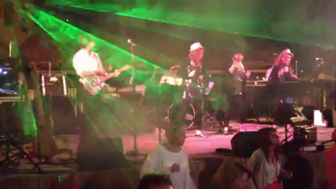 Repas des Amis du Haut du Village 10.08.2013