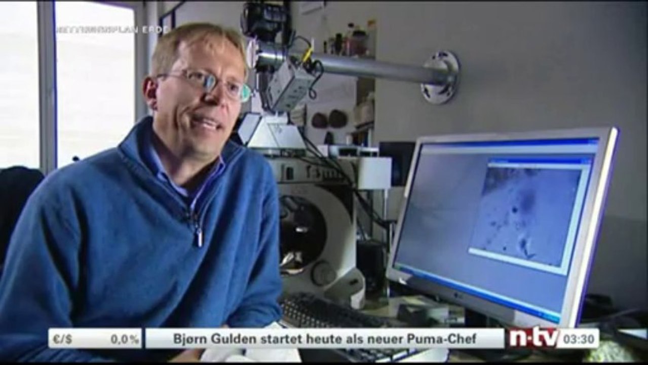 Bedrohung aus dem All Rettungsplan Erde