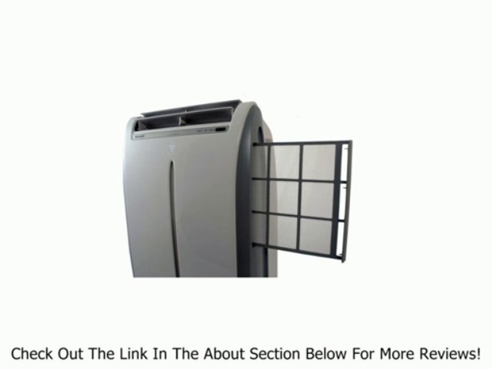 Ha Sh CV-P12PX 11500 Btu Portable Air Conditioner Review