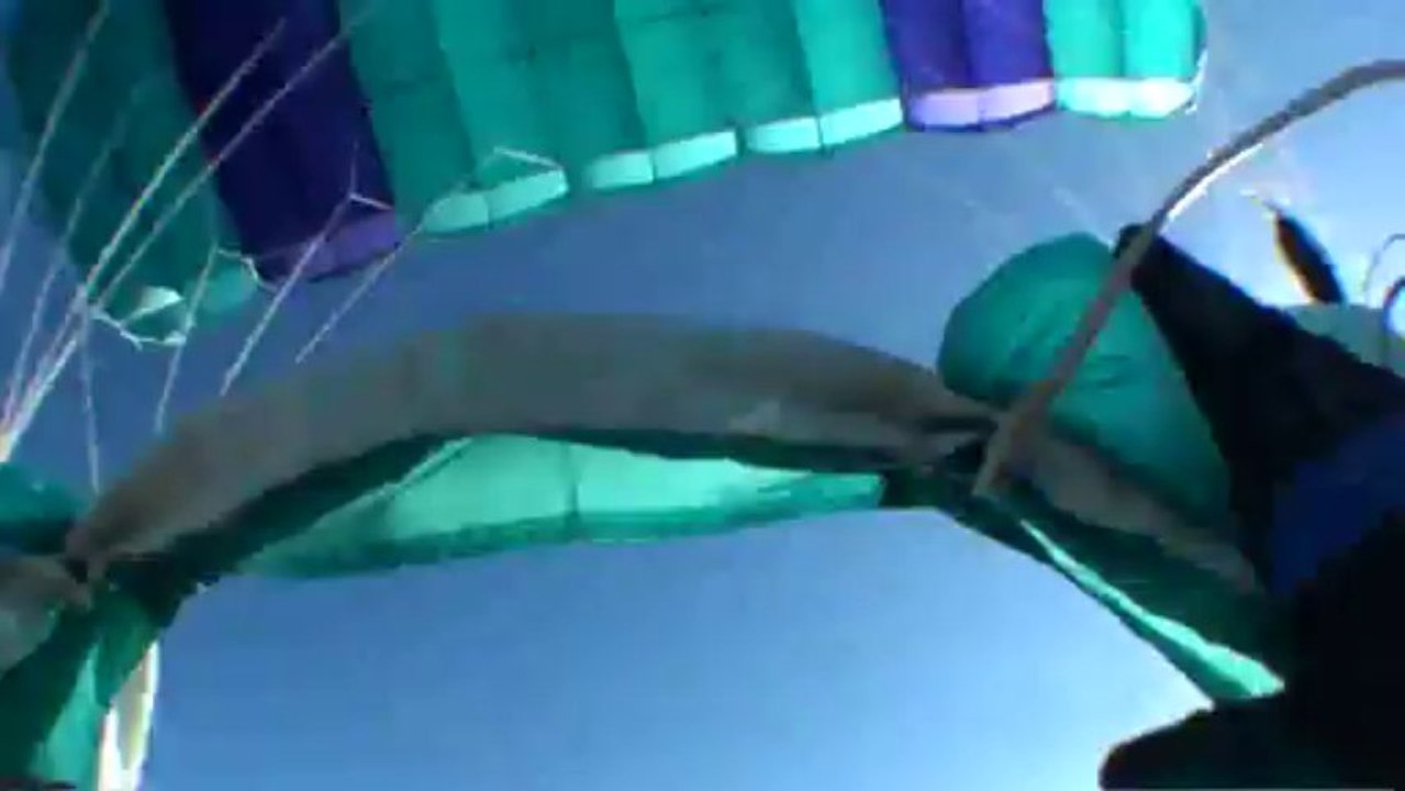 PARACHUTISME - CHAMPIONNATS DE FRANCE VICHY 2013 – VR4 «Vortex Annecy Saut 6»- 11aout13