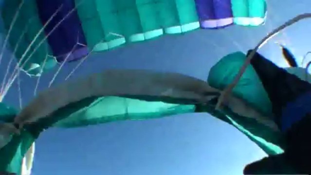 PARACHUTISME - CHAMPIONNATS DE FRANCE VICHY 2013 – VR4 «Vortex Annecy Saut 6»- 11aout13