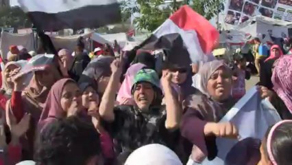 Egypte: les pro-Morsi restent mobilisés