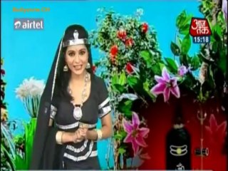 Saas Bahu Aur Betiyan [Aaj Tak] 11th August 2013 Video Watch Online - Pt3
