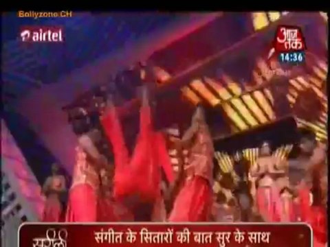 Manav Ka Mastana Andaaz!! - Pavitra Rishta - 11th Aug 2013