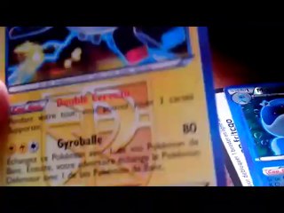 Cartes  pokemon : 2 nouveau booster