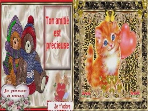 Bonne Fête amour..(musique Still Loving You)