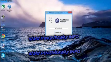 PSN Code Generator Free Download UPDATED Gift Codes For Free