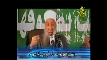 سياسة الخلق - القذافي وهارون الرشيد _ الشيخ الحويني